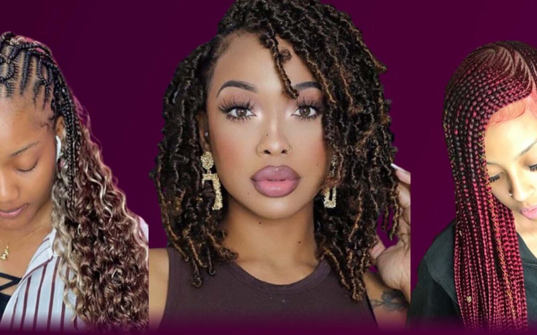Mastering the Art of Micro Braids: Unveiling the Elegance and Versatility